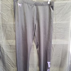 Pink Washington Leggings